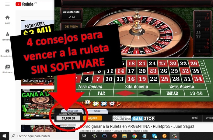 4 consejos para ganar a la ruleta sin usar el software Ruletpro5